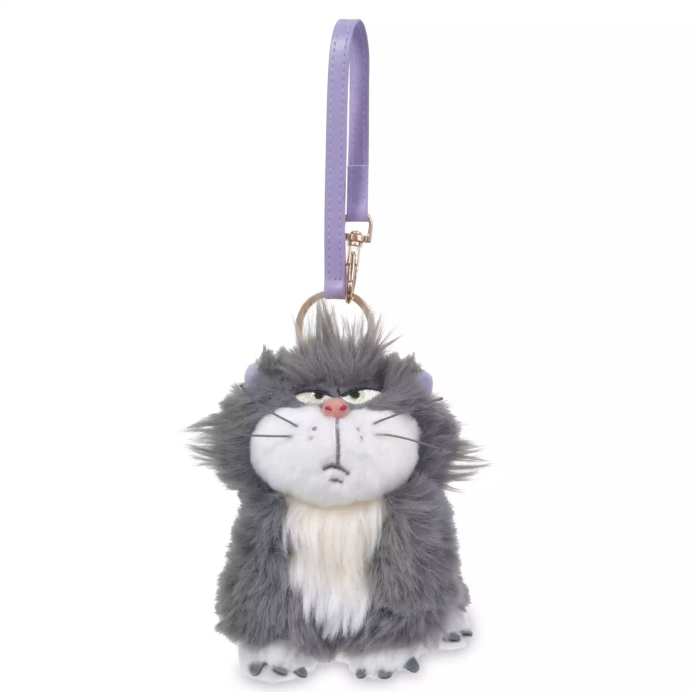 JDS - 2026 Disney Fluffy Animal x Lucifer Plush Keychain/Key Chain (Release Date: Oct 6, 2026)