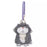 JDS - 2026 Disney Fluffy Animal x Lucifer Plush Keychain/Key Chain (Release Date: Oct 6, 2026)