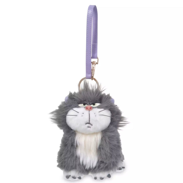 JDS - 2026 Disney Fluffy Animal x Lucifer Plush Keychain/Key Chain (Release Date: Oct 6, 2026)