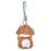 JDS - 2026 Disney Fluffy Animal x Nana Plush Keychain/Key Chain (Release Date: Oct 6, 2026)