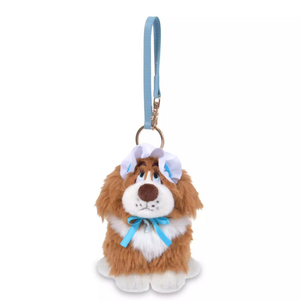 JDS - 2026 Disney Fluffy Animal x Nana Plush Keychain/Key Chain (Release Date: Oct 6, 2026)