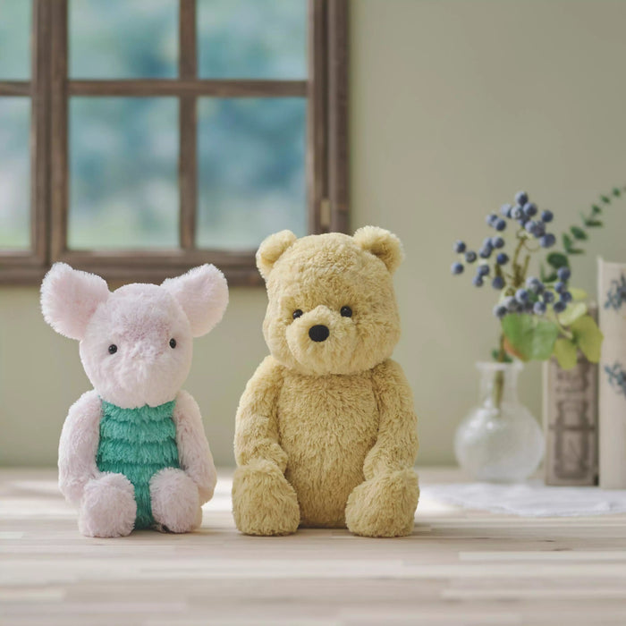 JDS - 2026 100 Years of Winnie the Pooh x Piglet Plush Toy (Release Date: Oct 14. 2026)