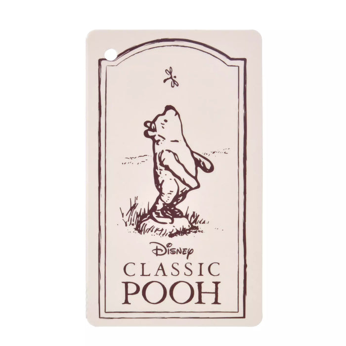 JDS - 2026 100 Years of Winnie the Pooh x Piglet Plush Toy (Release Date: Oct 14. 2026)