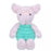 JDS - 2026 100 Years of Winnie the Pooh x Piglet Plush Toy (Release Date: Oct 14. 2026)