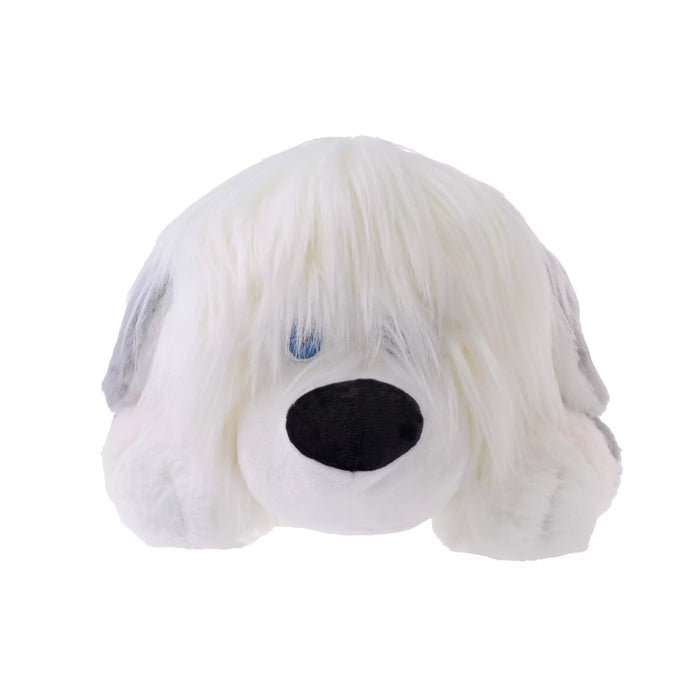 JDS - 2026 The Little Mermaid Max the Dog Tissue Box Cover (Flat)