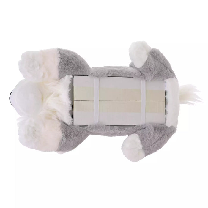 JDS - 2026 The Little Mermaid Max the Dog Tissue Box Cover (Flat)