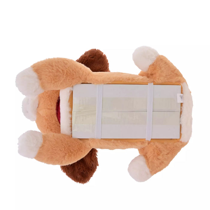 JDS - 2026 Lady Tissue Box Cover (Flat)
