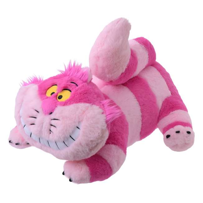 JDS - 2026 Cheshire Cat Tissue Box Cover (Flat)