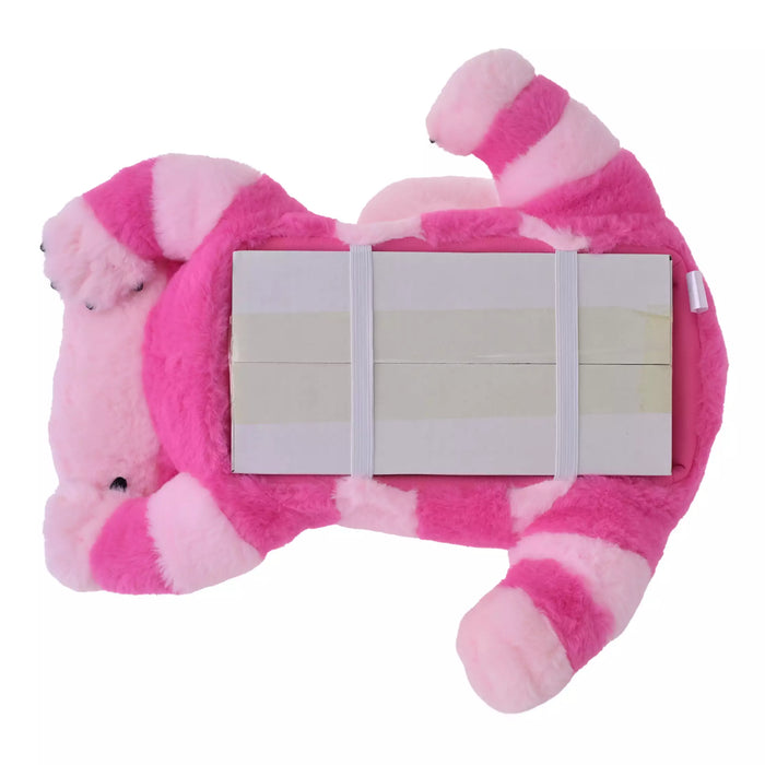 JDS - 2026 Cheshire Cat Tissue Box Cover (Flat)