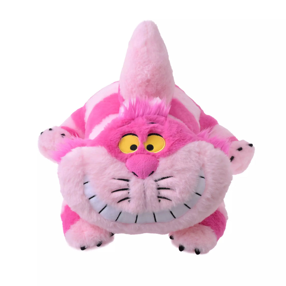 JDS - 2026 Cheshire Cat Tissue Box Cover (Flat)