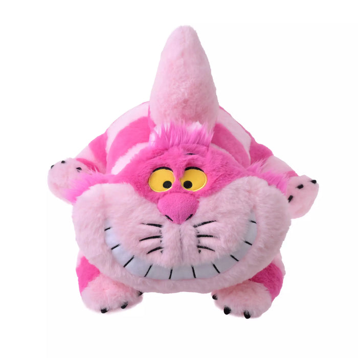 JDS - 2026 Cheshire Cat Tissue Box Cover (Flat)