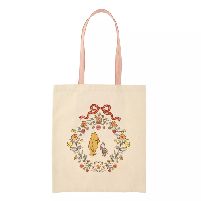 JDS - 2026 100 Years of Winnie the Pooh x Winnie the Pooh & Friends Tote Bag (Release Date: Oct 14. 2026)