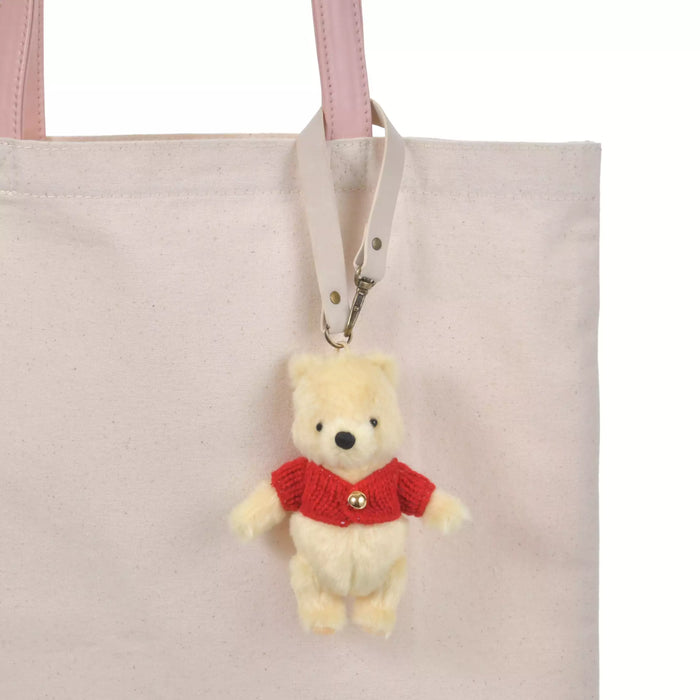 JDS - 2026 100 Years of Winnie the Pooh x Winnie the Pooh Bag Charm (Release Date: Oct 14. 2026)