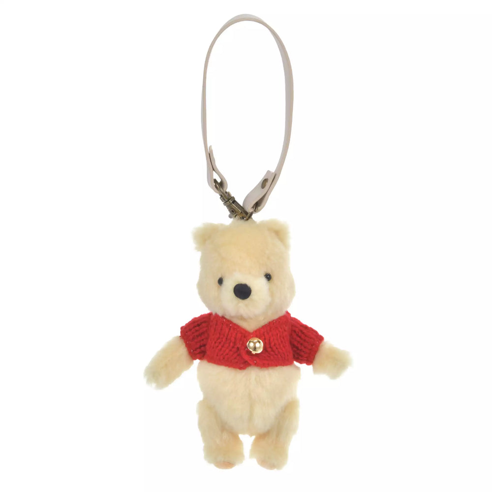 JDS - 2026 100 Years of Winnie the Pooh x Winnie the Pooh Bag Charm (Release Date: Oct 14. 2026)