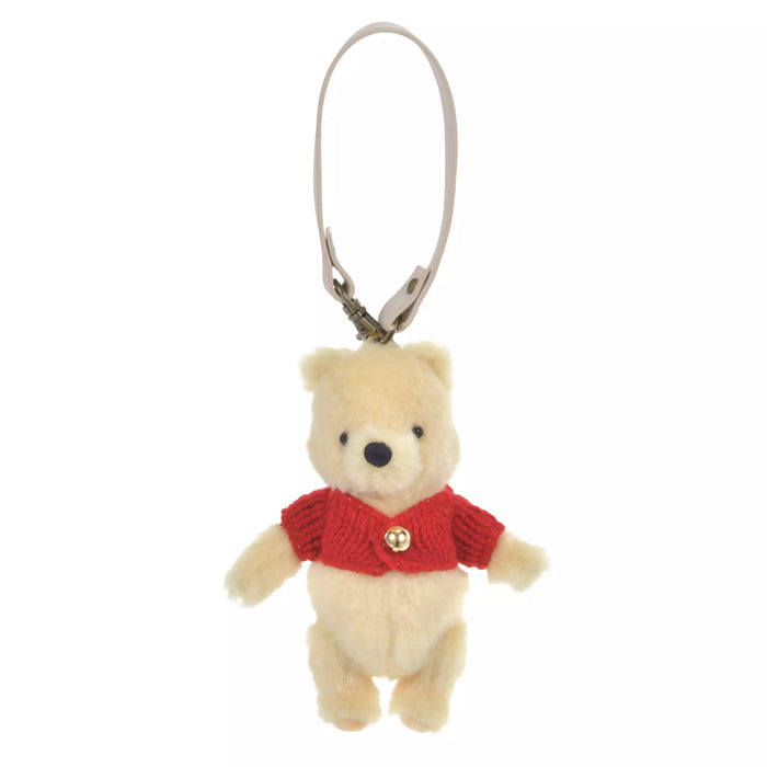 JDS - 2026 100 Years of Winnie the Pooh x Winnie the Pooh Bag Charm (Release Date: Oct 14. 2026)