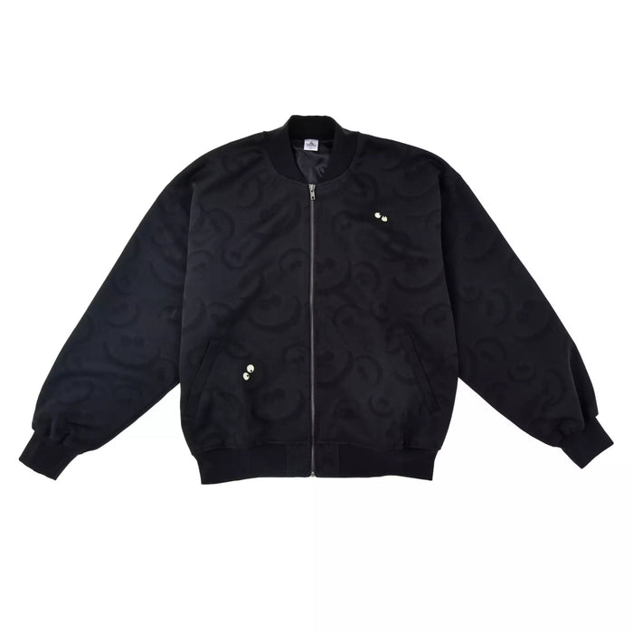 JDS - 2026 Alice in the Wonderland Cheshire Cat Collection x Cheshire Cat Glow-in-the-Dark, Black Blouson for Adults (Release Date: Oct 16, 2026)