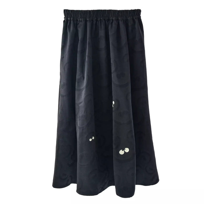 JDS - 2026 Alice in the Wonderland Cheshire Cat Collection x Cheshire Cat Glow-in-the-Dark, Black Skirt for Adults (Release Date: Oct 16, 2026)