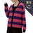 JDS - 2026 Alice in the Wonderland Cheshire Cat Collection x Cheshire Cat Glow-in-the-Dark, Long-Sleeved Cardigan Knit for Adults (Release Date: Oct 16, 2026)