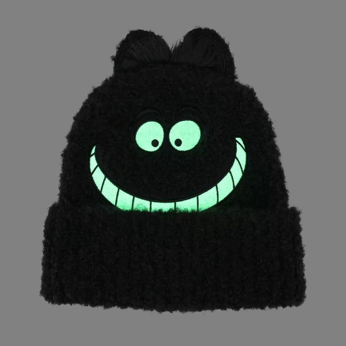 JDS - 2026 Alice in the Wonderland Cheshire Cat Collection x Cheshire Cat Glow-in-the-Dark, Knit Hat/Cap Size: 58 cm (Release Date: Oct 16, 2026)