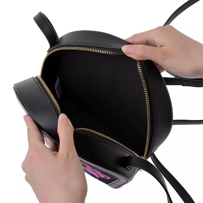 JDS - 2026 Alice in the Wonderland Cheshire Cat Collection x Cheshire Cat Shoulder Bag (Glow-in-the-Dark) (Release Date: Oct 16, 2026)