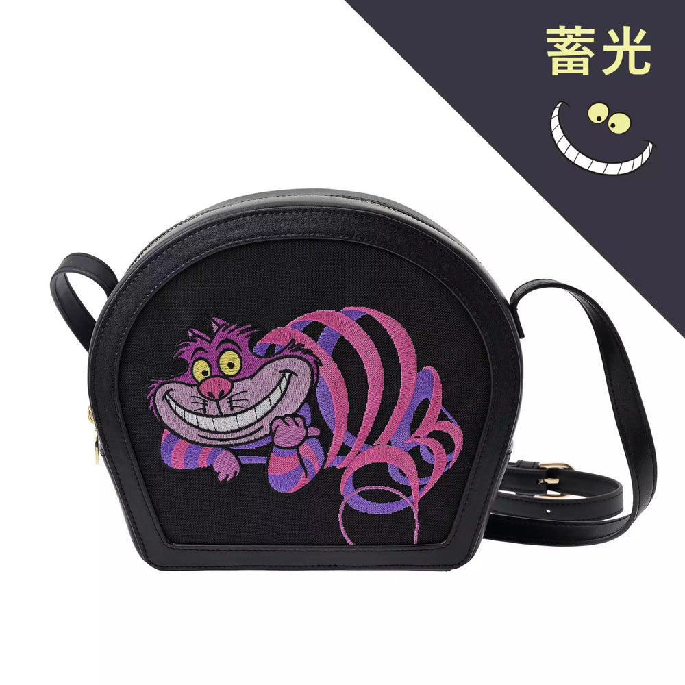 JDS - 2026 Alice in the Wonderland Cheshire Cat Collection x Cheshire Cat Glow-in-the-Dark, Shoulder Bag (Release Date: Oct 16, 2026)