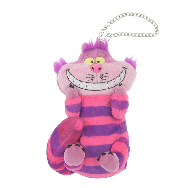 JDS - 2026 Alice in the Wonderland Cheshire Cat Collection x Cheshire Cat Shopping Bag/Eco Bag with Pouch (Release Date: Oct 16, 2026)