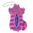 JDS - 2026 Alice in the Wonderland Cheshire Cat Collection x Cheshire Cat Shopping Bag/Eco Bag with Pouch (Release Date: Oct 16, 2026)