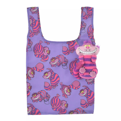 JDS - 2026 Alice in the Wonderland Cheshire Cat Collection x Cheshire Cat Shopping Bag/Eco Bag with Pouch (Release Date: Oct 16, 2026)