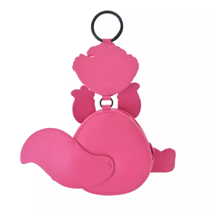 JDS - 2026 Alice in the Wonderland Cheshire Cat Collection x Cheshire Cat Pouch with Carabiner (Release Date: Oct 16, 2026)