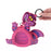 JDS - 2026 Alice in the Wonderland Cheshire Cat Collection x Cheshire Cat Pouch with Carabiner (Release Date: Oct 16, 2026)