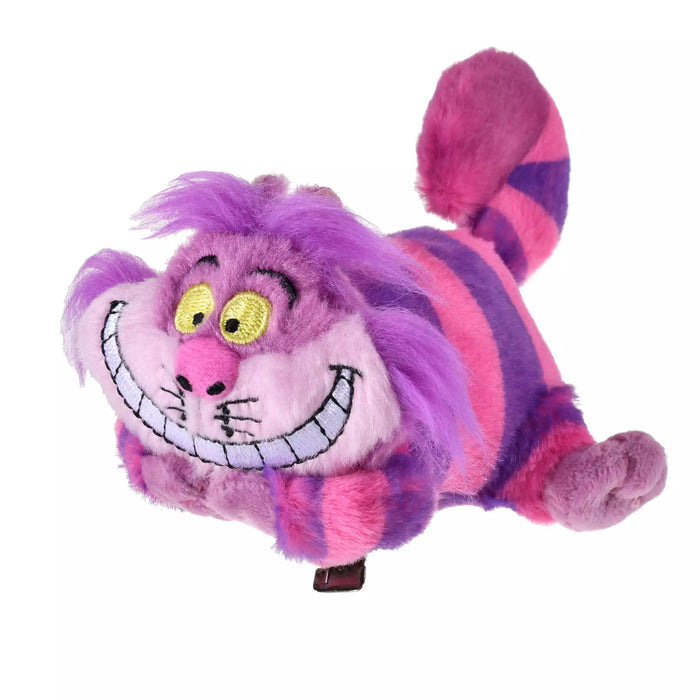 JDS - 2026 Alice in the Wonderland Cheshire Cat Collection x Cheshire Cat Hair Clip, Flat, Plush Toy Style (Release Date: Oct 16, 2026)