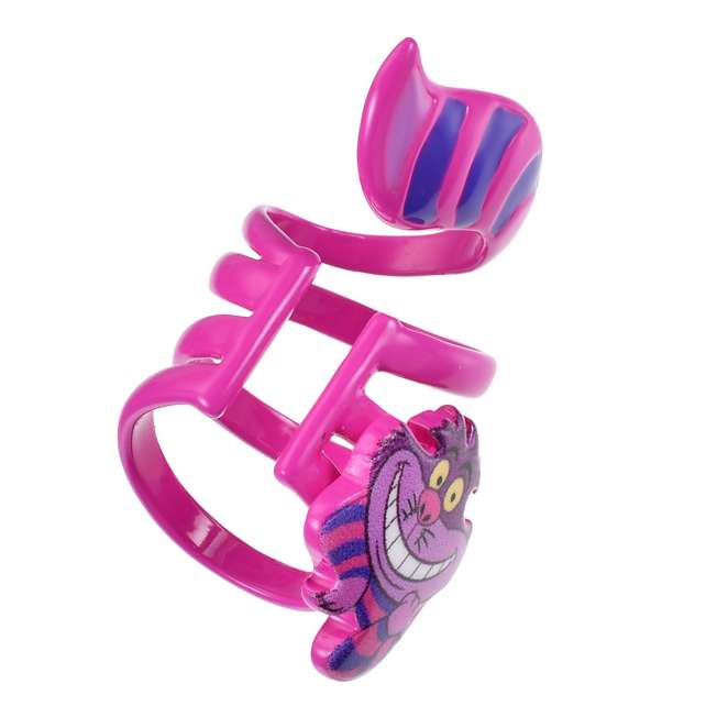 JDS - 2026 Alice in the Wonderland Cheshire Cat Collection x Cheshire Cat Ear Cuff (Release Date: Oct 16, 2026)