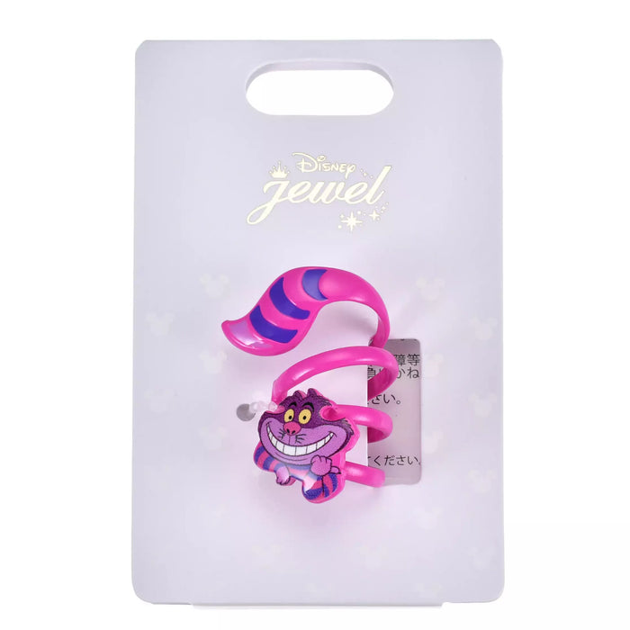 JDS - 2026 Alice in the Wonderland Cheshire Cat Collection x Cheshire Cat Ear Cuff (Release Date: Oct 16, 2026)