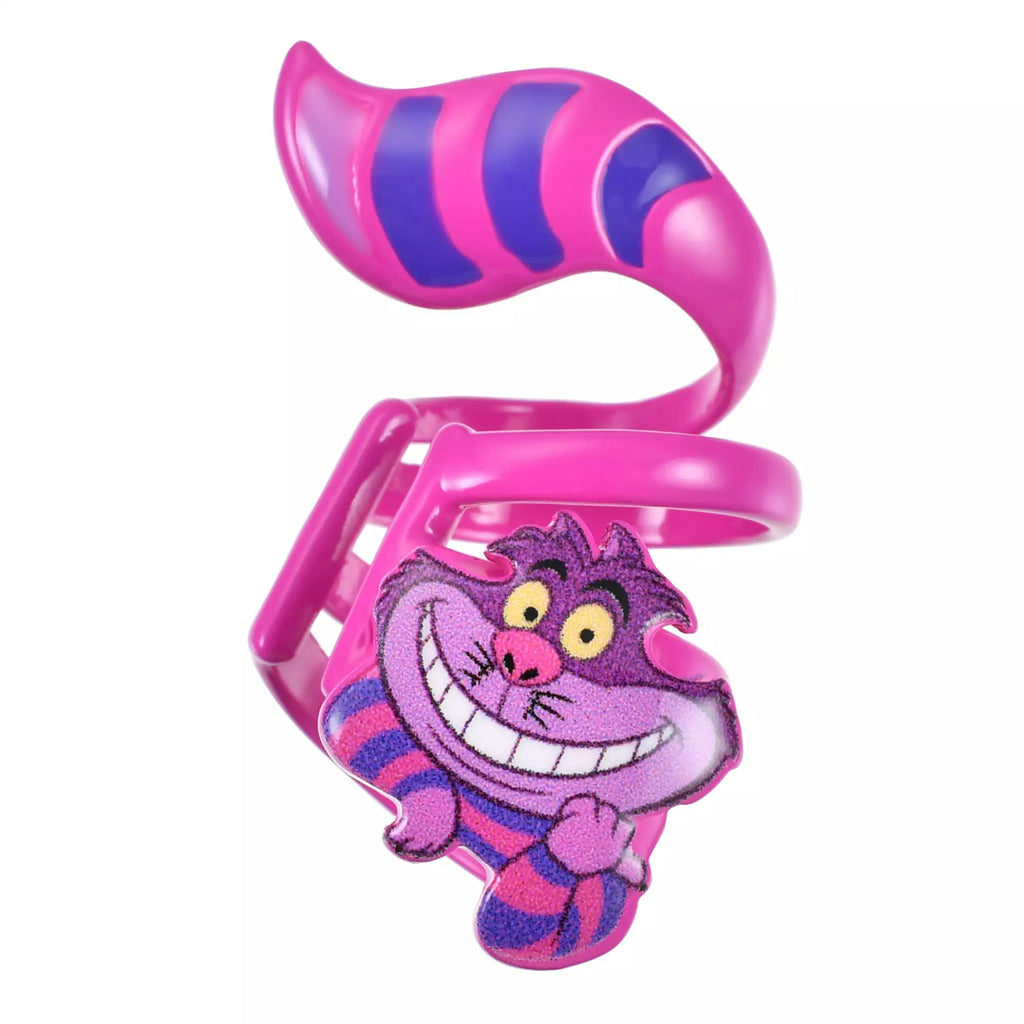 じゃれねこ『6月☆82 アリス⑥』 JDS - 2026 Alice in the Wonderland Cheshire Cat Collection x