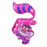JDS - 2026 Alice in the Wonderland Cheshire Cat Collection x Cheshire Cat Ear Cuff (Release Date: Oct 16, 2026)
