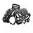 JDS - 2026 Alice in the Wonderland Cheshire Cat Collection x Cheshire Cat Glow-in-the-Dark Cat Hair Clip, Metallic (Release Date: Oct 16, 2026)