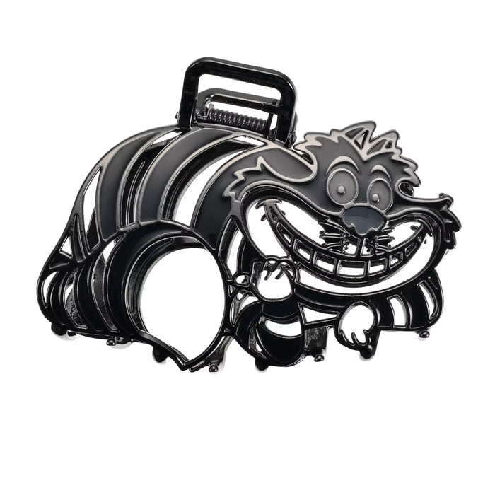 JDS - 2026 Alice in the Wonderland Cheshire Cat Collection x Cheshire Cat Glow-in-the-Dark Cat Hair Clip, Metallic (Release Date: Oct 16, 2026)