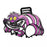 JDS - 2026 Alice in the Wonderland Cheshire Cat Collection x Cheshire Cat Glow-in-the-Dark Cat Hair Clip, Metallic (Release Date: Oct 16, 2026)