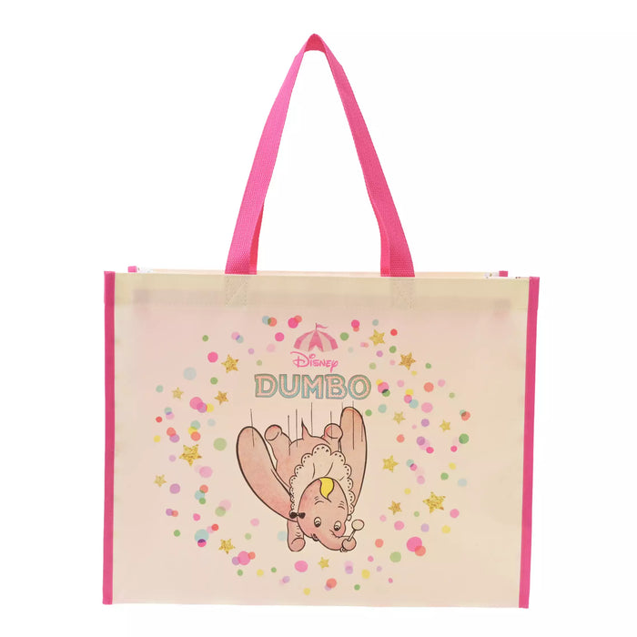 JDS - 2026 Disney Dumbo 85th Anniversary x Dumbo, Timothy, and the Ringmaster Shopping Bag/Eco Bag (Release Date: Oct 15, 2026)