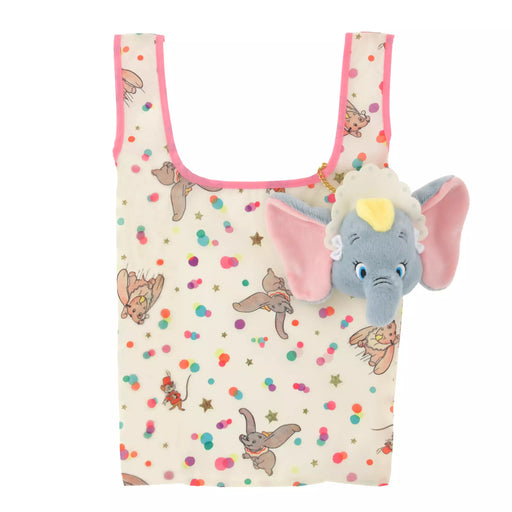 JDS - 2026 Disney Dumbo 85th Anniversary x Dumbo & Timothy Shopping Bag/Eco Bag with Pouch (Release Date: Oct 15, 2026)