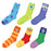 JDS - 2026 Monster Inc 25th x Monsters, Inc. Mystery Socks (Release Date: Oct 20, 2026)