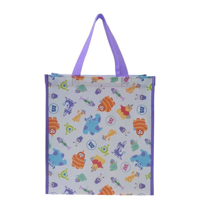 JDS - 2026 Monster Inc 25th x Monsters, Inc. Shopping Bag/Eco Bag (Release Date: Oct 20, 2026)