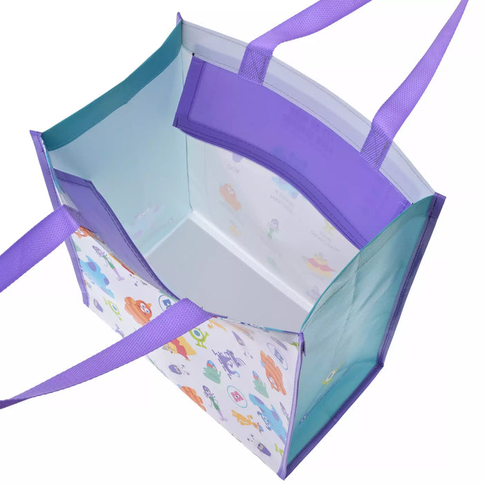 JDS - 2026 Monster Inc 25th x Monsters, Inc. Shopping Bag/Eco Bag (Release Date: Oct 20, 2026)