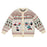 JDS - 2026 Disney Christmas x Mickey & Minnie Mouse Long-Sleeve Knit Cardigan for Adults (Release Date: Nov 3. 2026)