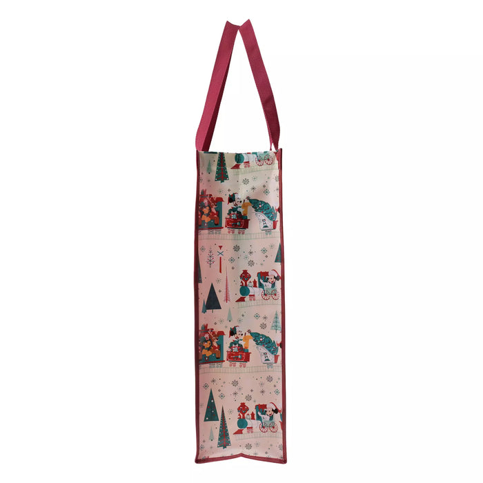 JDS - 2026 Disney Christmas x Mickey & Friends Shopping Bag/Eco Bag (L) (Release Date: Nov 3. 2026)