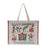 JDS - 2026 Disney Christmas x Mickey & Friends Shopping Bag/Eco Bag (M) (Release Date: Nov 3. 2026)
