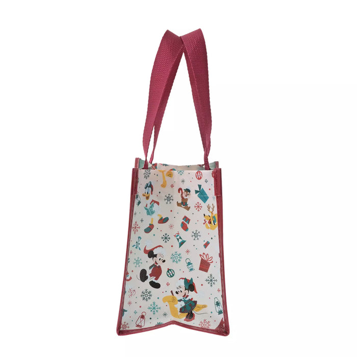 JDS - 2026 Disney Christmas x Mickey & Friends Shopping Bag/Eco Bag (S) (Release Date: Nov 3. 2026)
