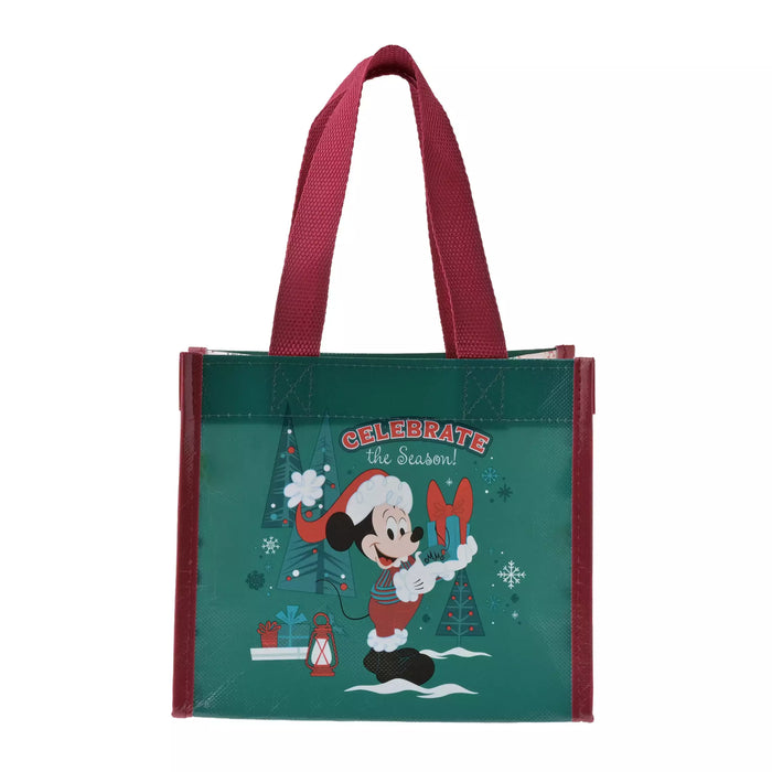 JDS - 2026 Disney Christmas x Mickey & Friends Shopping Bag/Eco Bag (S) (Release Date: Nov 3. 2026)