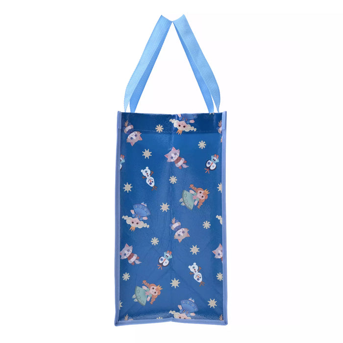 JDS - 2026 Disney Christmas x Frozen Shopping Bag/Eco Bag (Release Date: Nov 3. 2026)