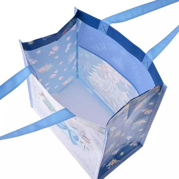JDS - 2026 Disney Christmas x Frozen Shopping Bag/Eco Bag (Release Date: Nov 3. 2026)